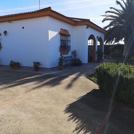 Chalet En Hozanejos Chiclana de la Frontera Exterior photo
