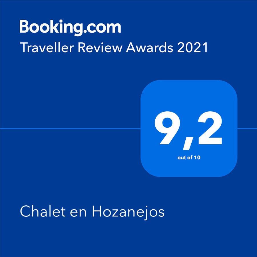 Chalet En Hozanejos Chiclana de la Frontera Exterior photo