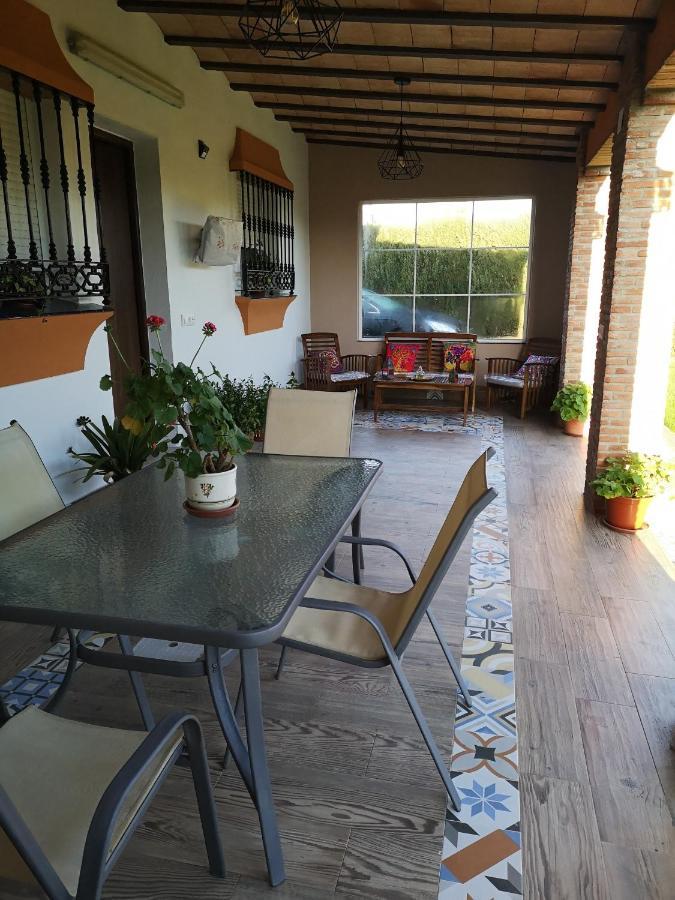 Chalet En Hozanejos Chiclana de la Frontera Exterior photo