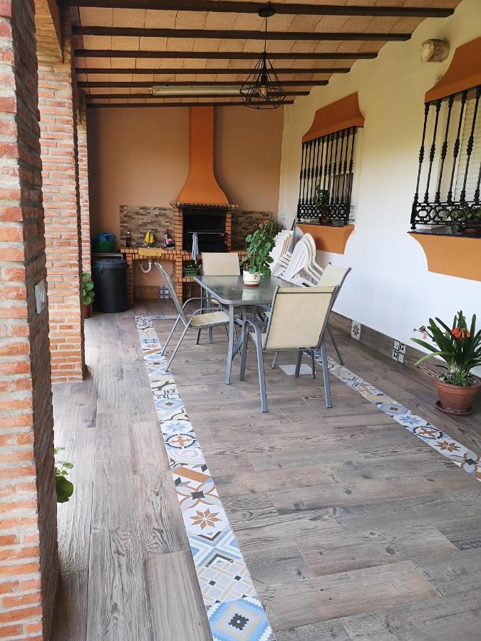 Chalet En Hozanejos Chiclana de la Frontera Exterior photo