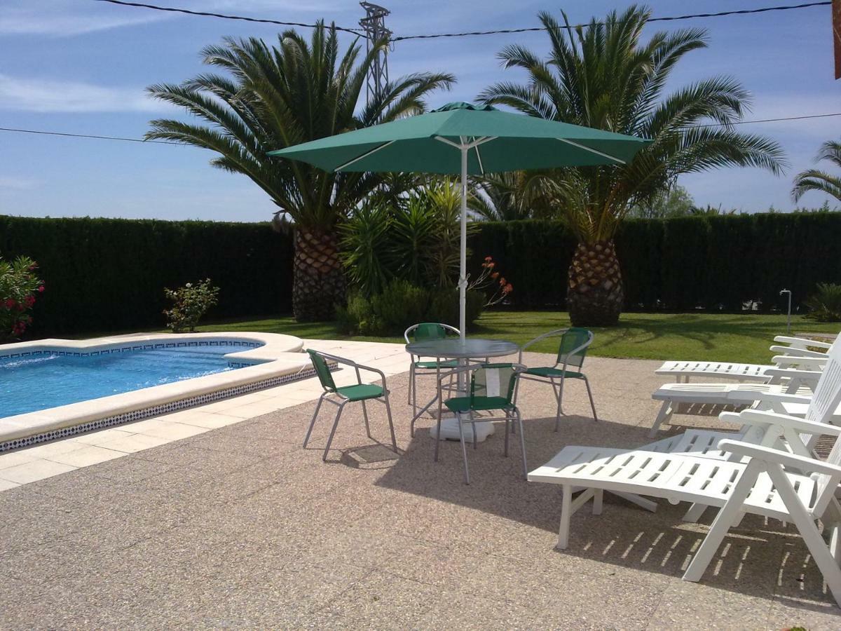 Chalet En Hozanejos Chiclana de la Frontera Exterior photo