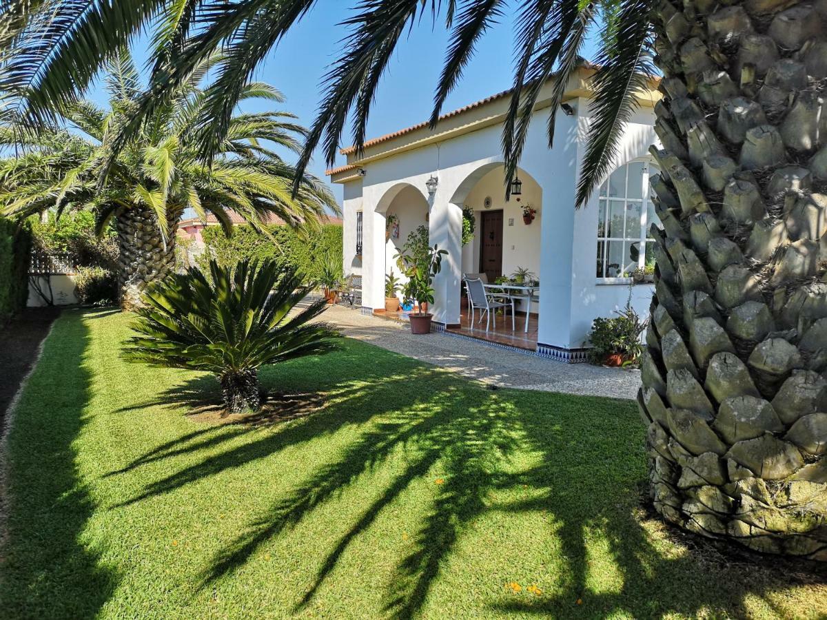 Chalet En Hozanejos Chiclana de la Frontera Exterior photo